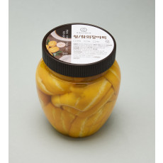 청/참외장아찌(1Kg)