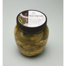 백오이장아찌(1Kg)