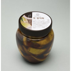 무장아찌(2Kg)